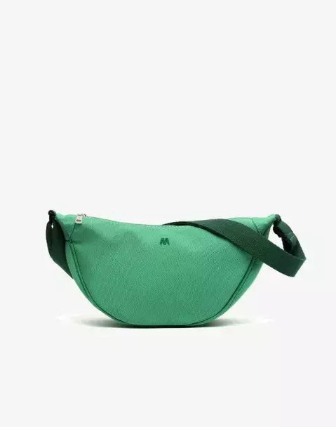 Zelená dámská ledvinka, MISAKO, 473 Kč