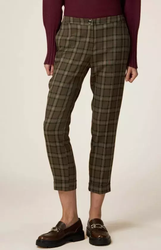 Tvídové kalhoty, Oltre, 2 328 Kč