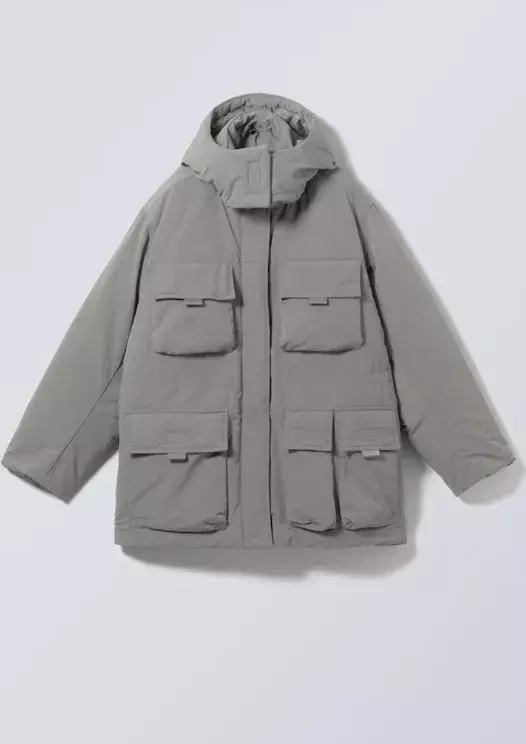 Dámská parka, WEEKDAY, 1 750 Kč