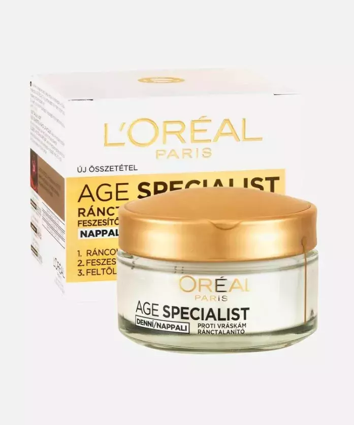 Age Specialist 45+ denní krém proti vráskám, Douglas, 189 Kč