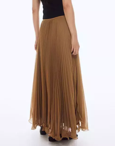 Tenká plisovaná sukně, H&M, 1 199 Kč