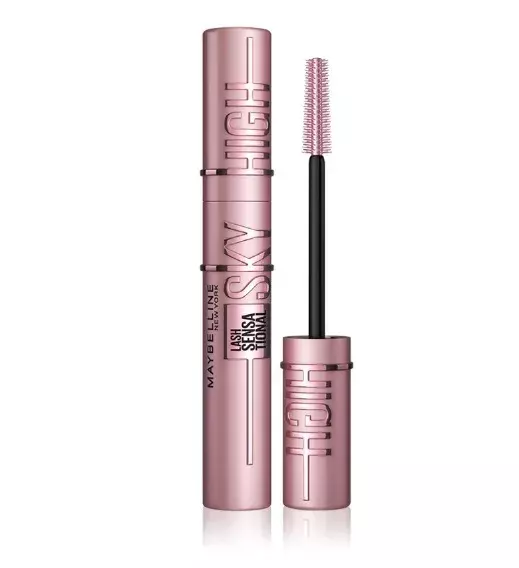 Prodlužující řasenka Lash Sensational Sky High, MAYBELLINE NEW YORK, 330 Kč 