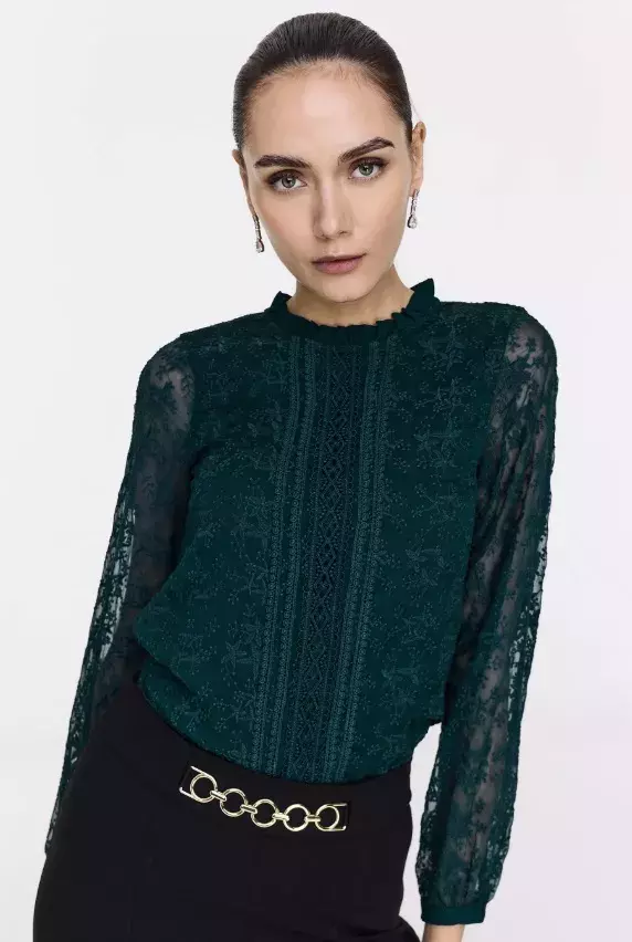 Krajková halenka, Taranko, 2 120 Kč