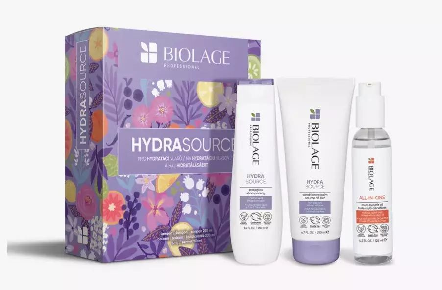 Dárková sada pro poškozené vlasy, Biolage, 897 Kč