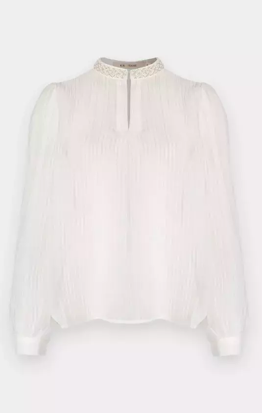 Hebká průsvitná blůza, Rue de Femme, 1 920 Kč