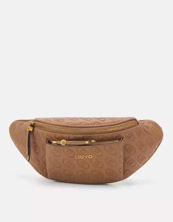 Elegantní ledvinka se zlatými detaily, LIU JO, 1 495 Kč