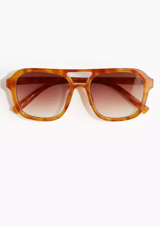 Sluneční brýle, H&M, 309 Kč