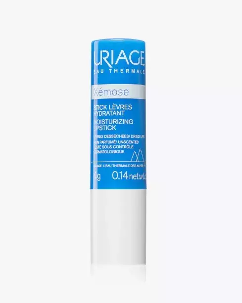 Zklidňující balzám na rty, Uriage, 147 Kč
