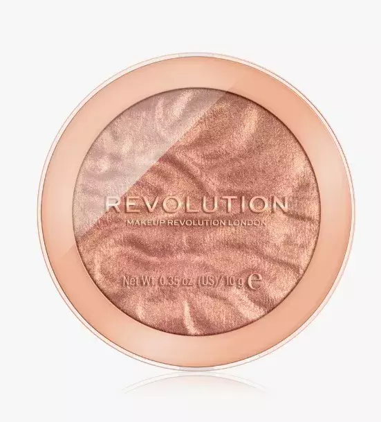 Rozjasňovač, Makeup Revolution, 83 Kč