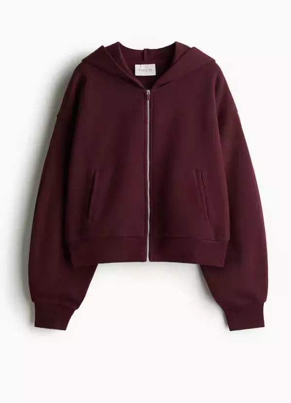 Sportovní mikina s kapucí, H&M, 959 Kč