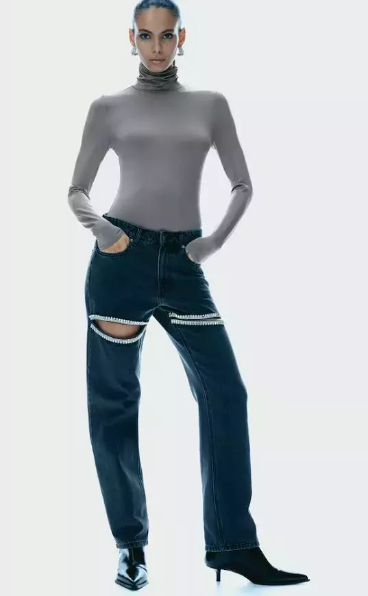 Body s rolákem, H&M, 359 Kč