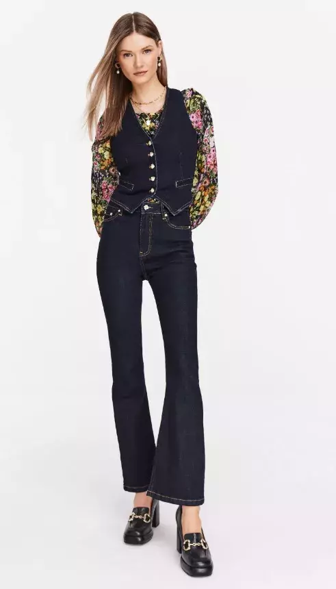 Džíny do zvonu, Taranko, 1 790 Kč