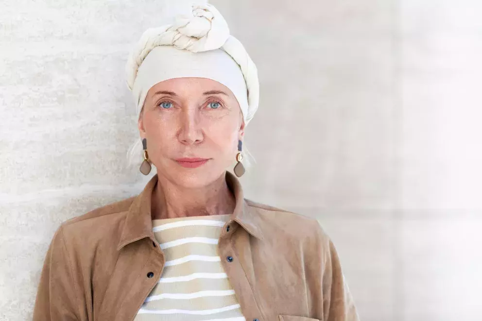 módní pokrývky hlavy pro zimu a jaro 2025