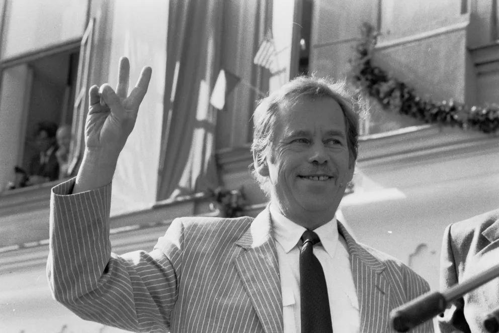 Václav Havel