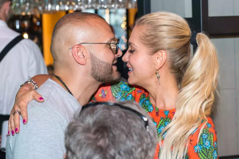 Dara Rolins a Rytmus