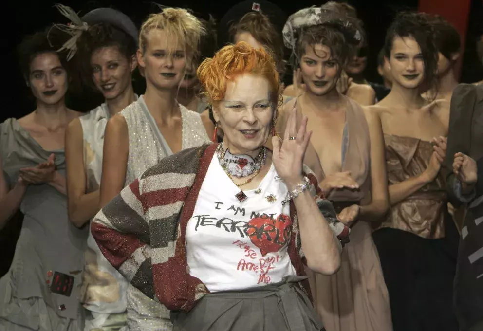 Vivienne Westwood