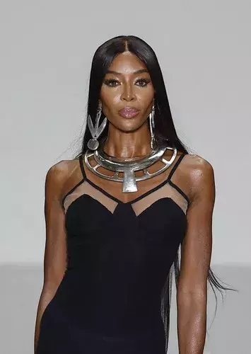 Naomi Campbell