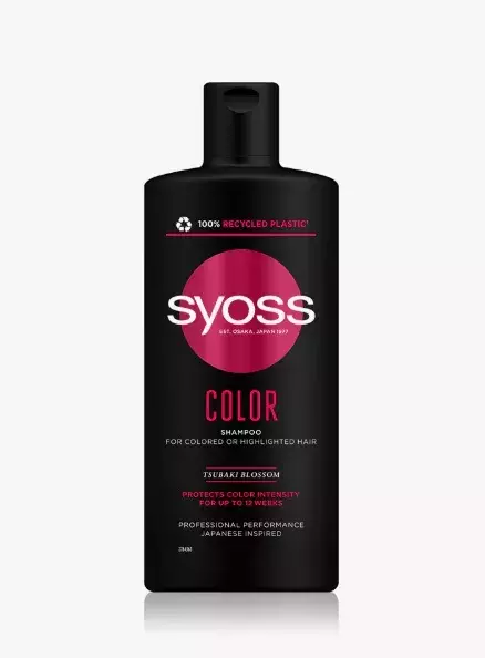 Šampon pro barvené vlasy, Syoss, 103 Kč