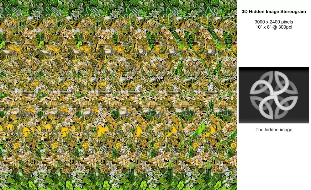 stereogram