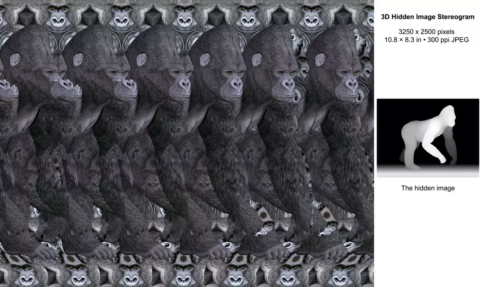 stereogram