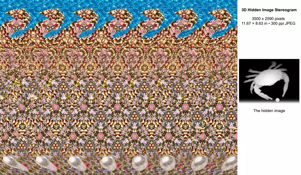 stereogram