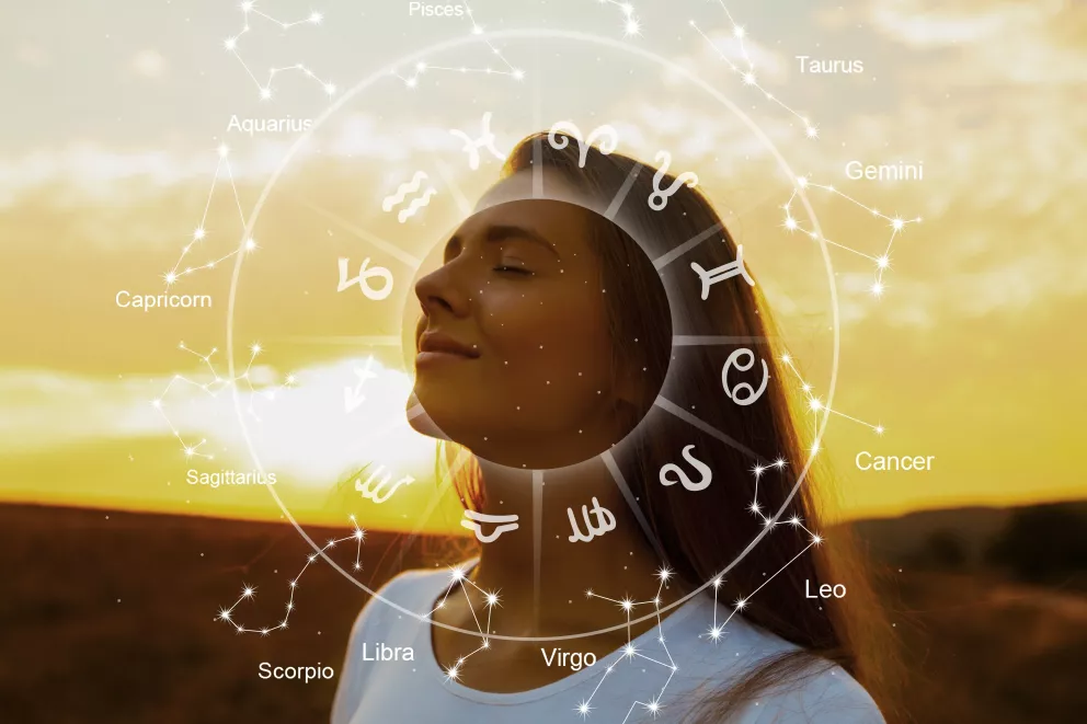 žena, znamení zvěrokruhu