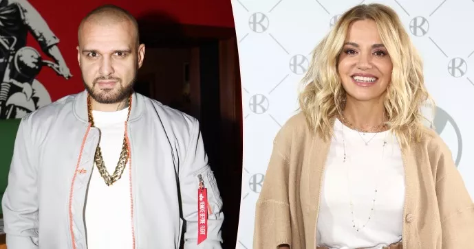 Dara Rolins a Rytmus