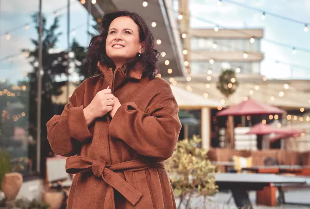 Vítězka soutěž Tvář Světa Ženy