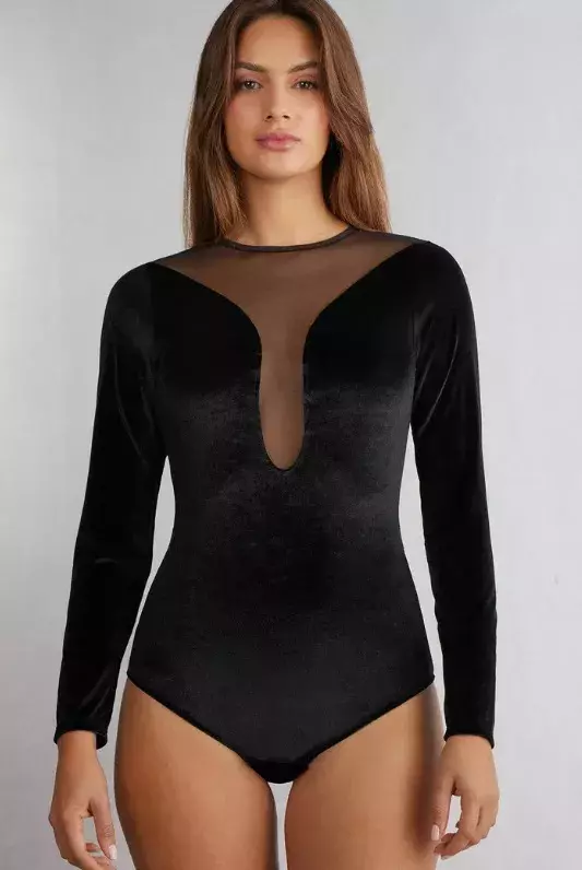 Teplé body s krajkou, Intimissimi, 1 119 Kč