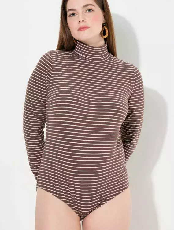 Pruhované body, Ulla Popken, 769 Kč