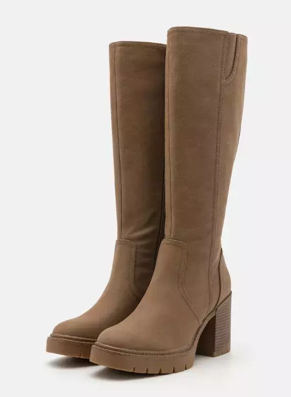 Kozačky na platformě, Anna Field, 988 Kč