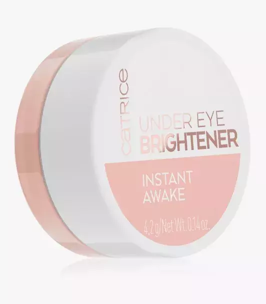 Rozjasňovač proti kruhům pod očima, Cartrice, 85 Kč