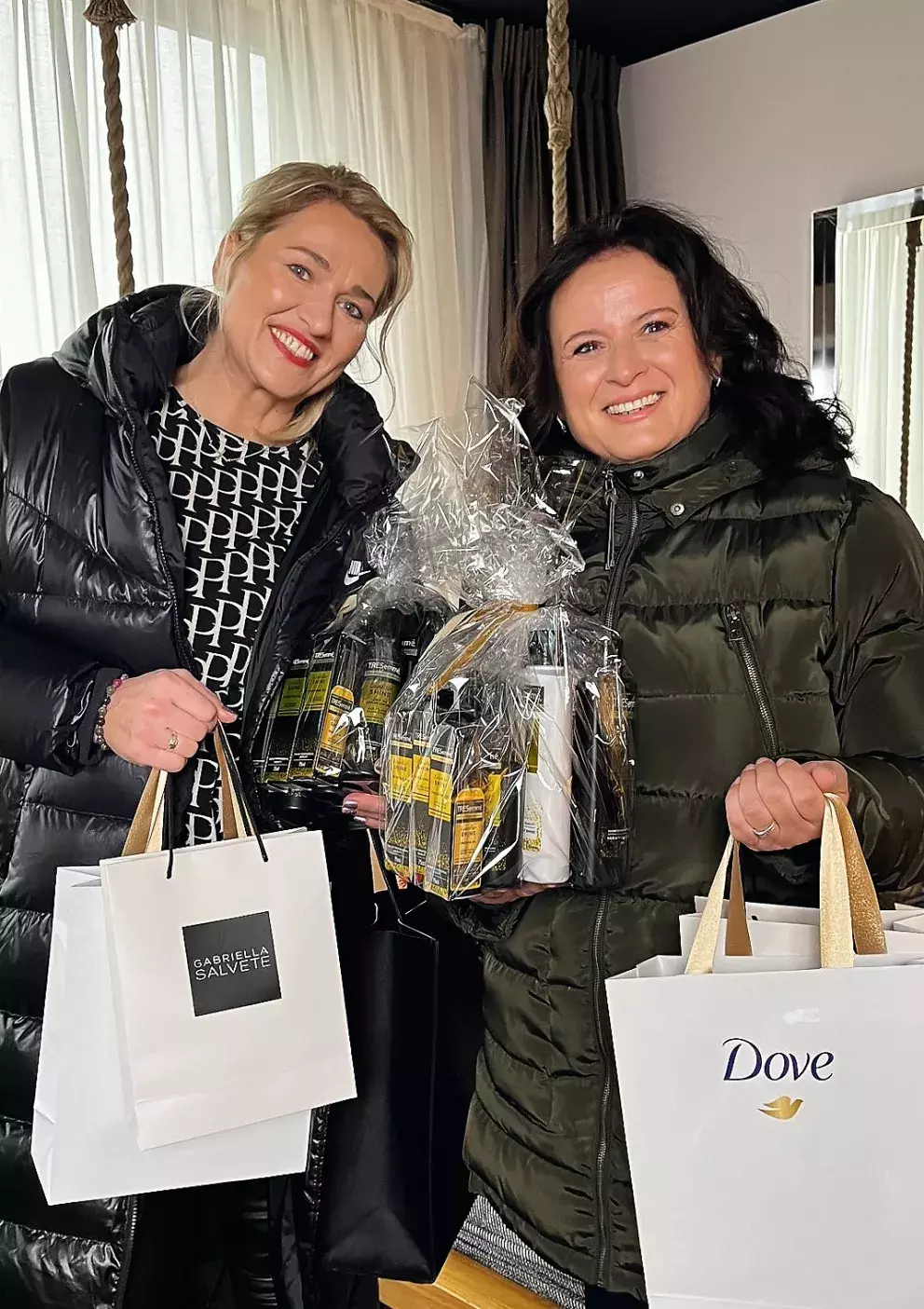 Vítězky soutěž Tvář Světa Ženy