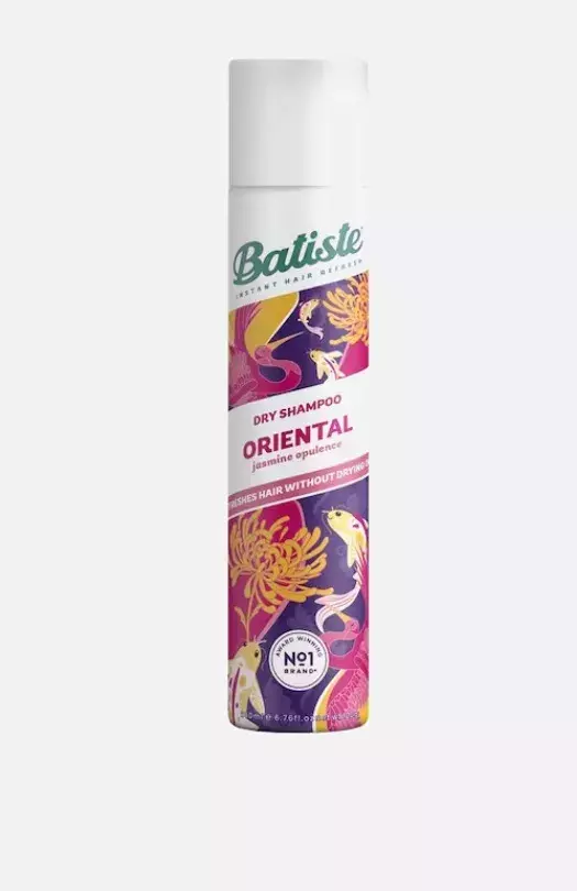 Batiste suchý šampon, Douglas, 89 Kč