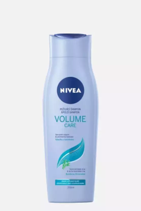 Nivea šampon pro objem jemných vlasů, Douglas, 99 Kč