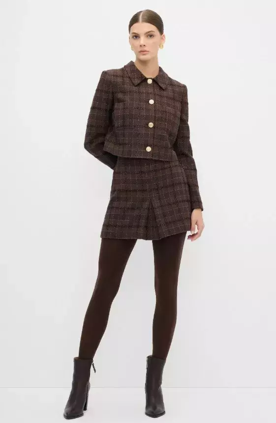 Dámské šortky s efektem sukně, adL, 2 049 Kč