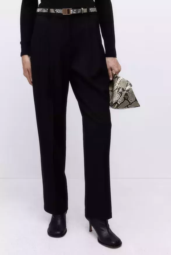 Zužující se kalhoty, H&M, 479 Kč