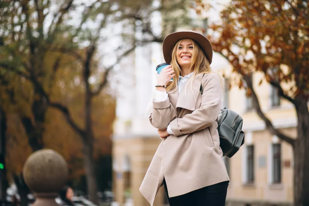 elegantní žena 50 plus