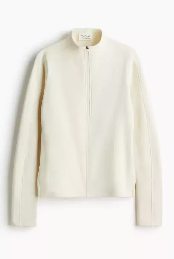 Lyžařský top střední vrstva z materiálu DryMove™, H&M, 959 Kč