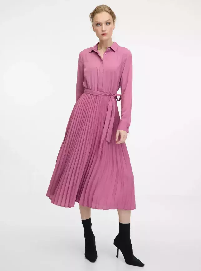 Kalhoty s vysokým pasem