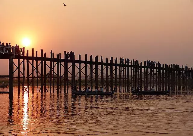 Nejdelší týkový most