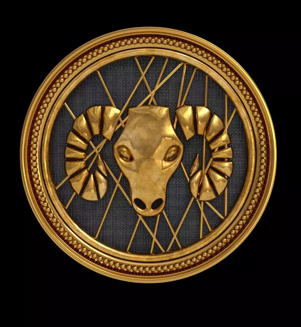 znamení zvěrokruhu, beran