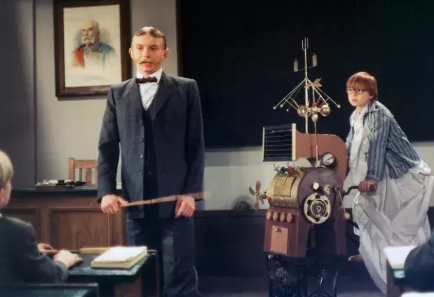 Křeček v noční košili