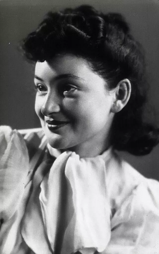 Henriette von Schirach 