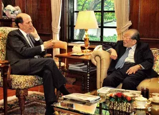 Dr. Shigeaki Hinohara