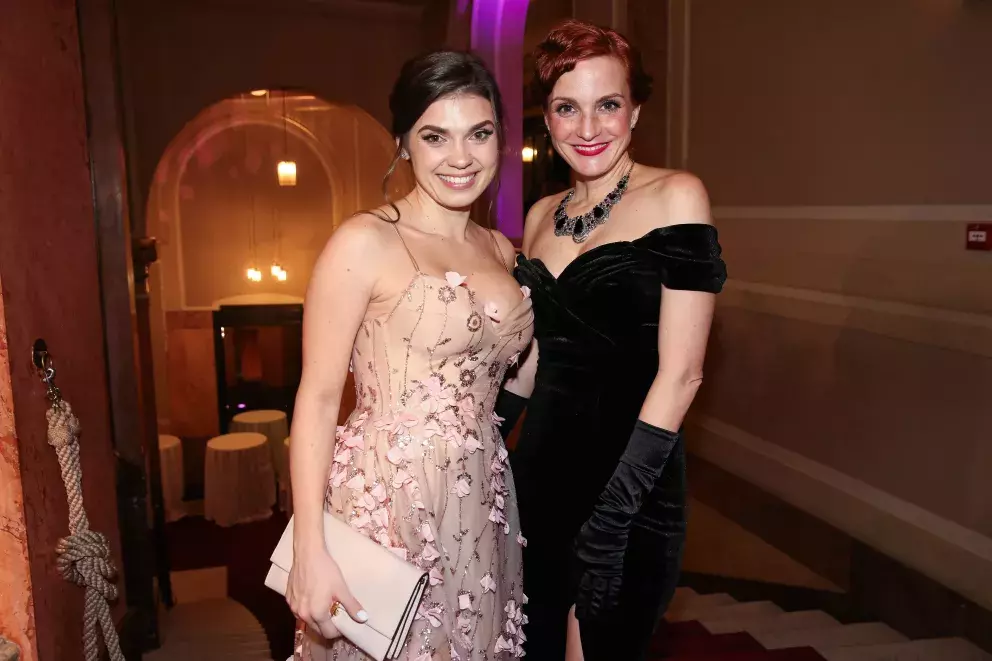 Denisa Pfauserová, Michaela Maurerová