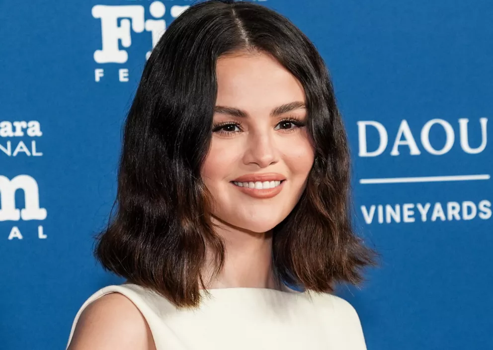 Selena Gomez