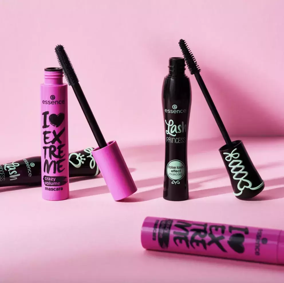 řasenka pro efekt umělých řas