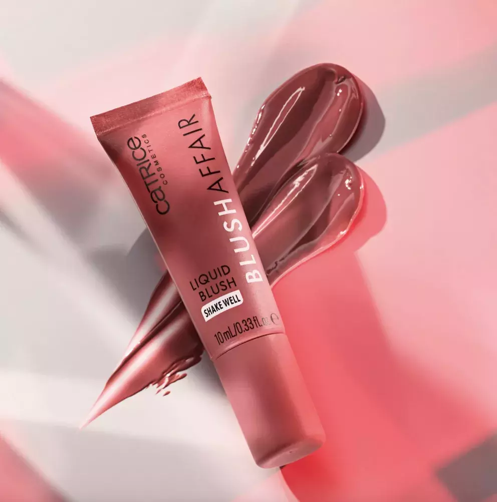 Dermacol Přírodní pudrová tvářenka