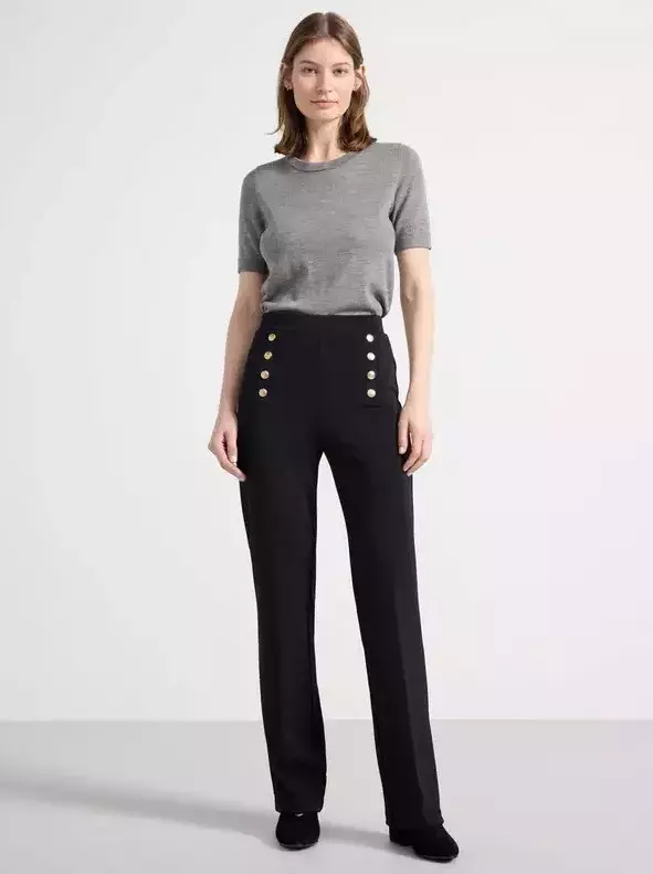 módní trend 2025 kalhoty